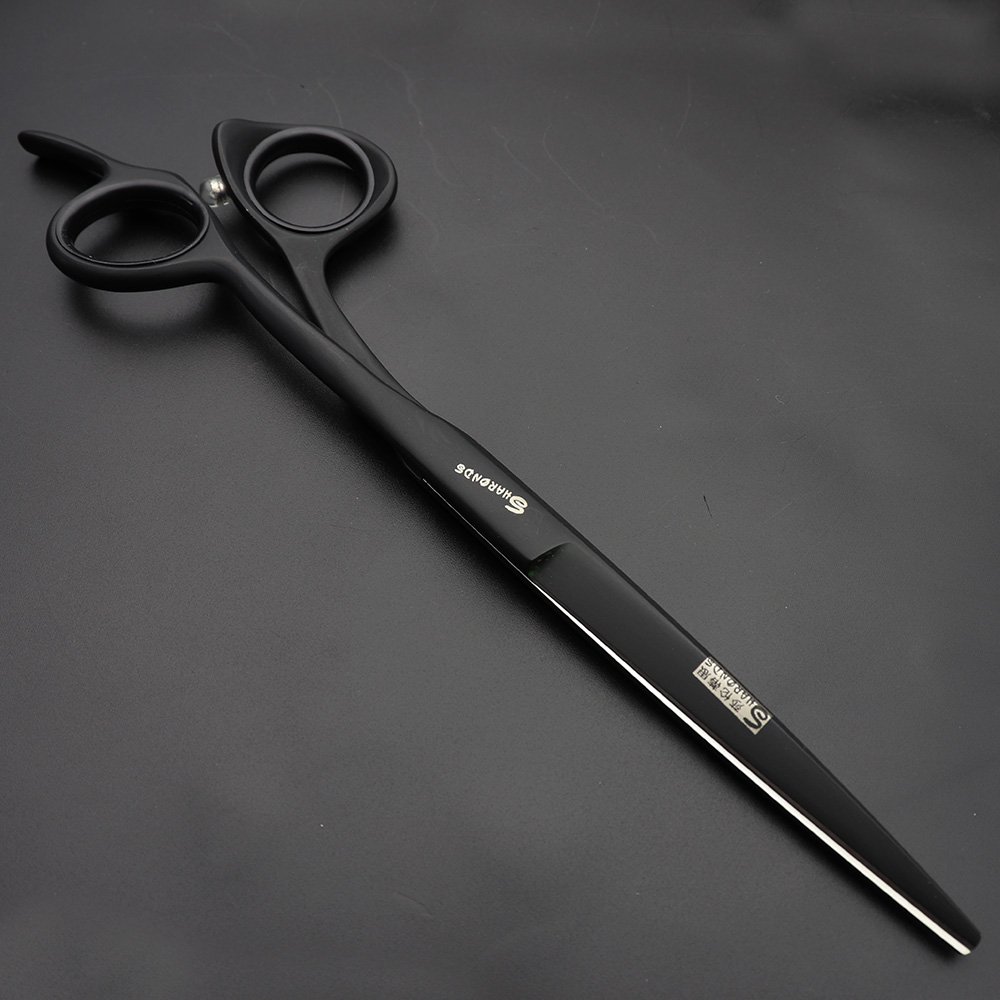 Sharonds 6.0 Inch Professional Hair Cutting Scissors - Premium Hairdressing Shears for Stylists & Barbers (2 Pack) - Perfect for Salon, Home Haircuts & Hair Styling