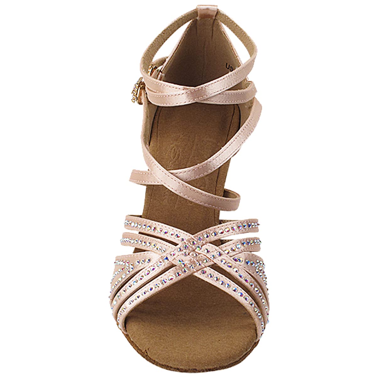 Premium Women's Ballroom Dance Shoes for Tango, Wedding & Salsa - Comfortable 3