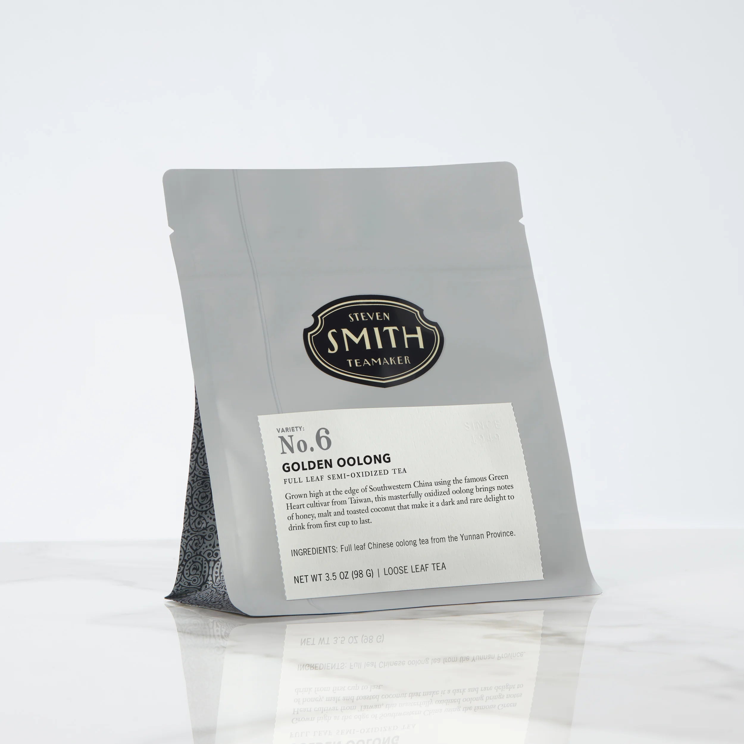 Premium Golden Oolong Tea - High-Quality Loose Leaf Taiwanese Tea for Relaxation & Focus - Perfect for Afternoon Tea, Meditation & Gift Giving