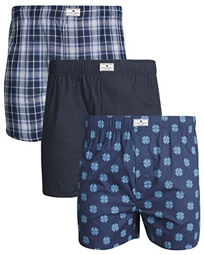 Blue/Plaid/Navy