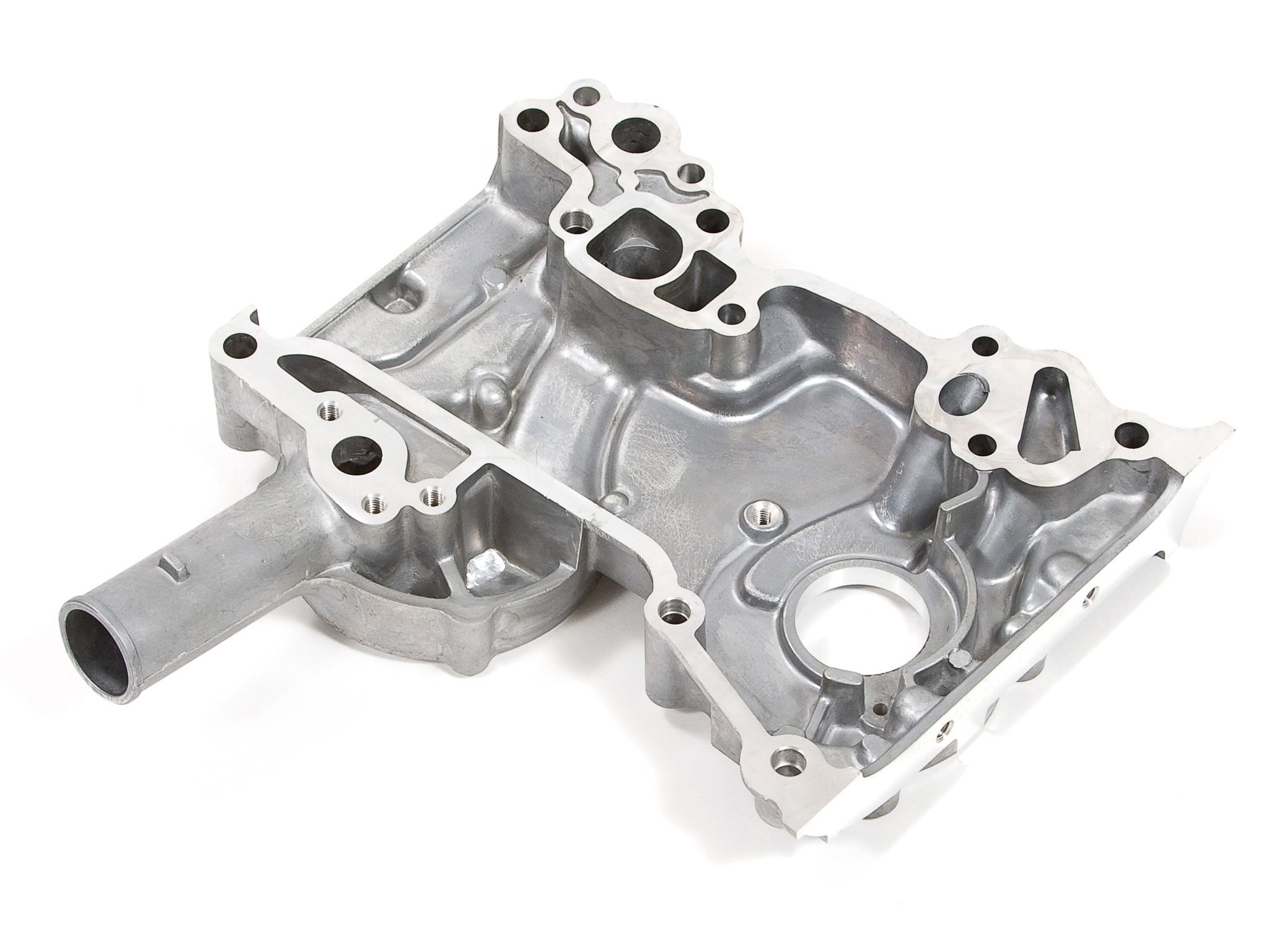 Evergreen TCK2001WOP Complete Timing Chain Kit for Toyota 20R - Includes Water Pump, Oil Pump & Timing Cover - Perfect for Engine Rebuilds & Performance Upgrades