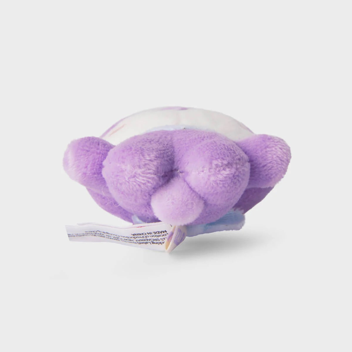 BT21 Mini BIG & TINY Edition Luggage Plush Doll - Cute Travel Companion for BTS Fans, Perfect for Backpacks, Keychains & Gift Giving