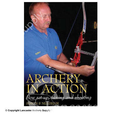 Simon S. Needham Archery Training DVD - Learn Proper Bow Shooting Techniques for Beginners & Advanced Archers | Improve Accuracy & Form for Hunting & Target Practice