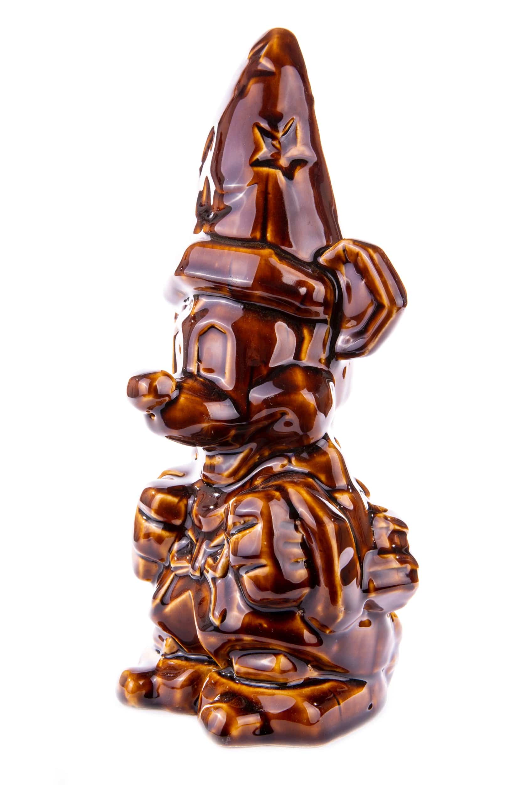 Disney Fantasia Sorcerer Mickey Tiki Mug - Alamo Edition Collectible Ceramic Cup for Coffee, Tea & Cocktails | Perfect for Disney Fans, Home Bar Decor & Themed Parties