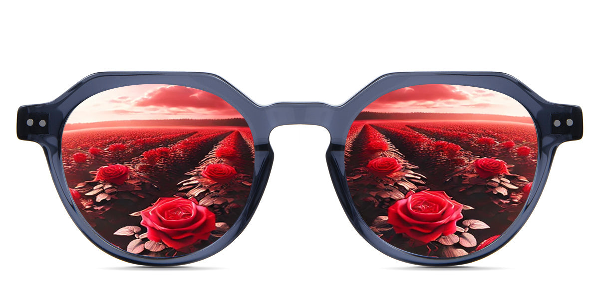Ellis Men's Prescription Sunglasses - UV Protection Polarized Lenses for Driving, Fishing & Outdoor Activities