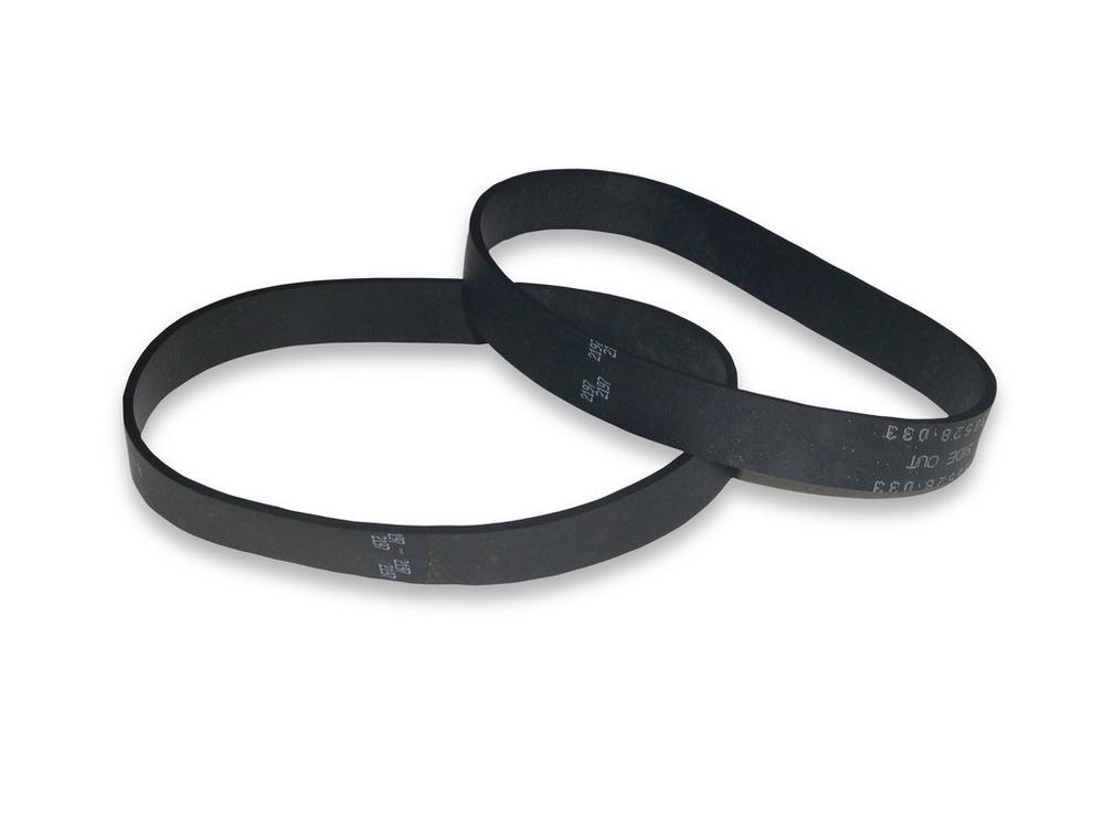 Windtunnel Agitator Belts (2 Pack) - Replacement Belts for Vacuum Cleaners - Perfect for Hoover WindTunnel UH70120, UH70130 & More - Keep Your Vacuum Running Smoothly for Home Cleaning