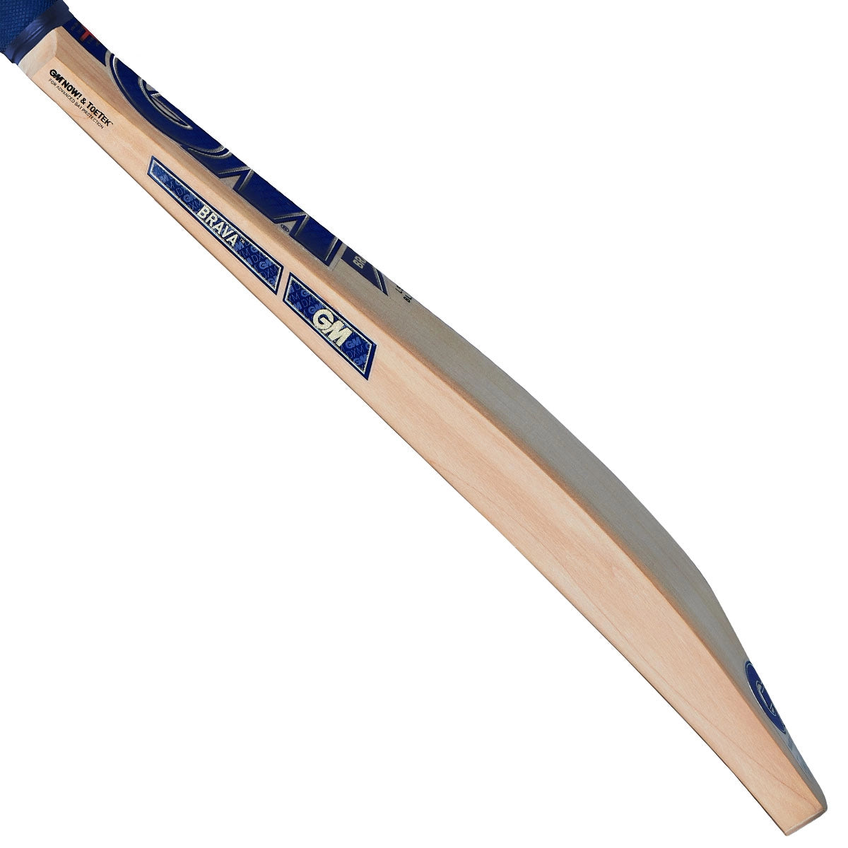 Gunn & Moore Brava LE Cricket Bat - Premium English Willow Cricket Bat for Professional & Amateur Players - Perfect for Matches, Training & Practice Sessions