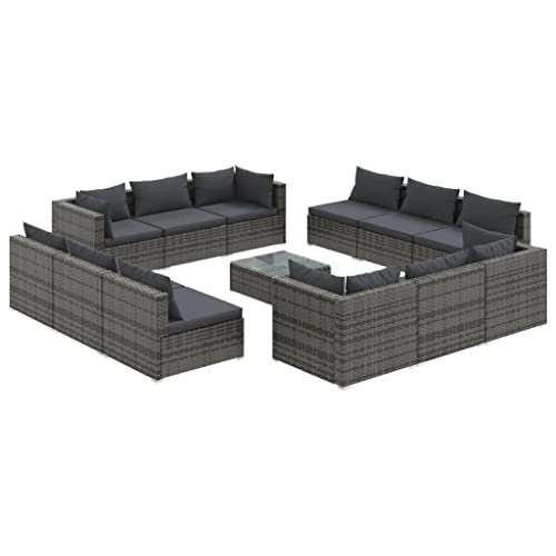 Gray and Anthracite