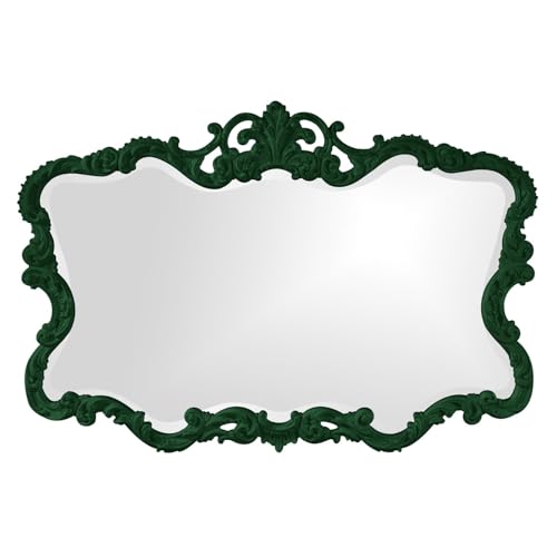Glossy Hunter Green