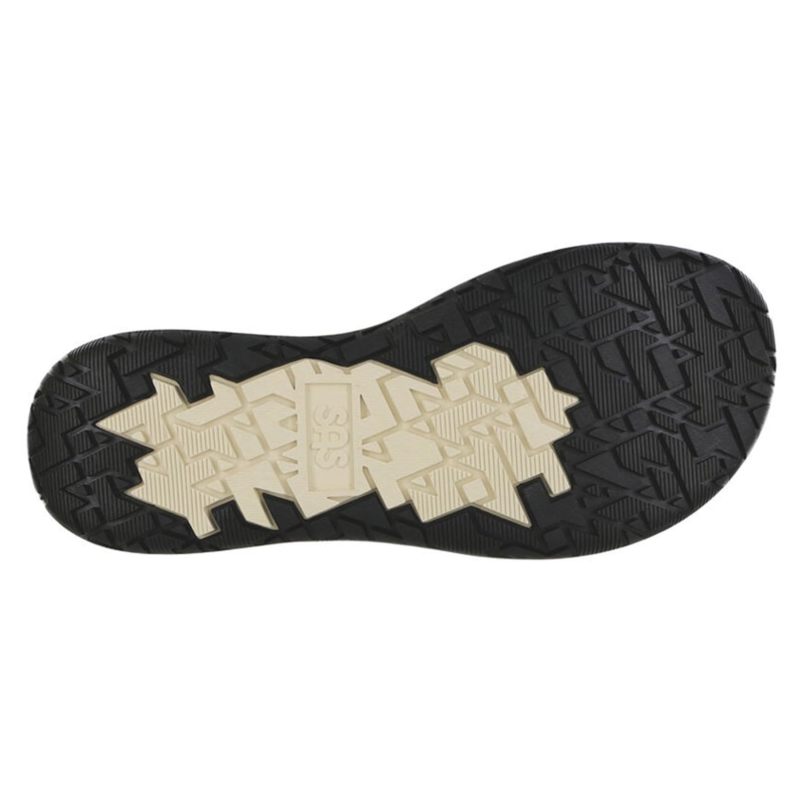 SAS Men's Maverick Comfortable Walking Sandals - Lightweight & Supportive for Outdoor, Travel & Casual Wear