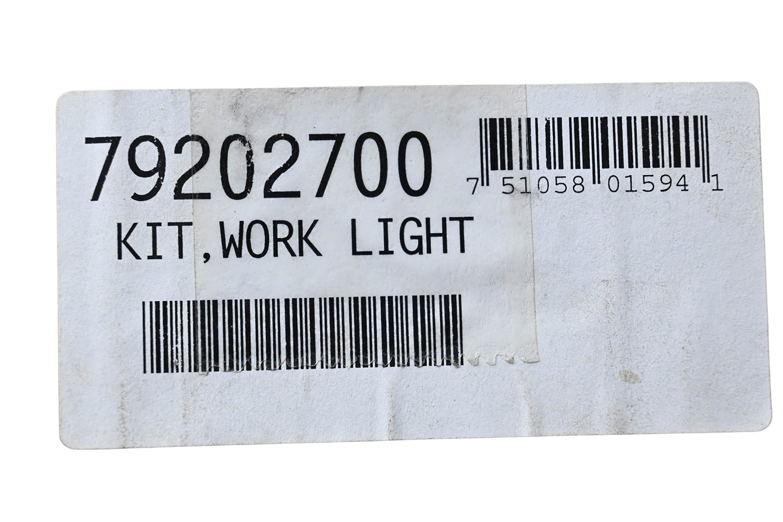 Gravely 79202700 Headlight Kit - High-Performance LED Lights for Tractors & Lawn Mowers | Perfect for Nighttime Landscaping & Farm Work