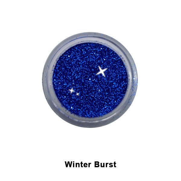 Winter Burst (Fine Eye Kandy Glitter Sprinkles)