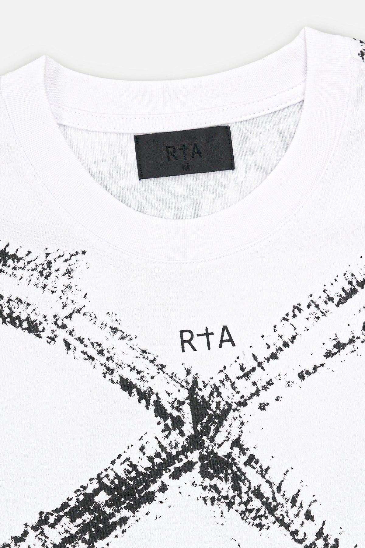 LIAM TEE | White Snake Graphic Print T-Shirt for Men - Trendy Streetwear & Casual Outfit for Everyday Wear