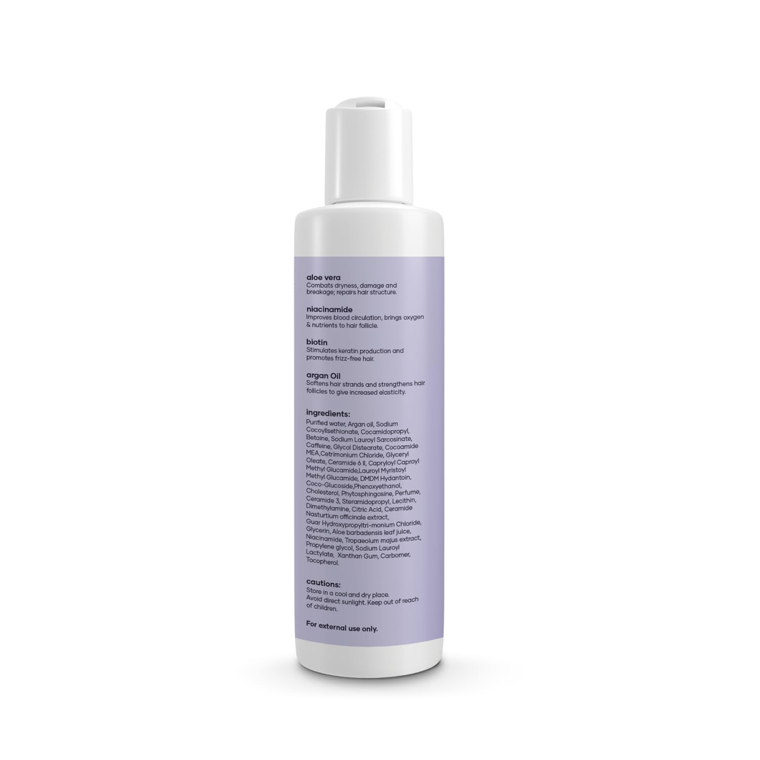 GHC Growwb Saturn Hair Growth Shampoo - Anti Hair Fall & Nourishing Treatment for Thicker, Healthier Hair - 200ml (Pack of 1) - Perfect for Daily Use & Scalp Care Routine