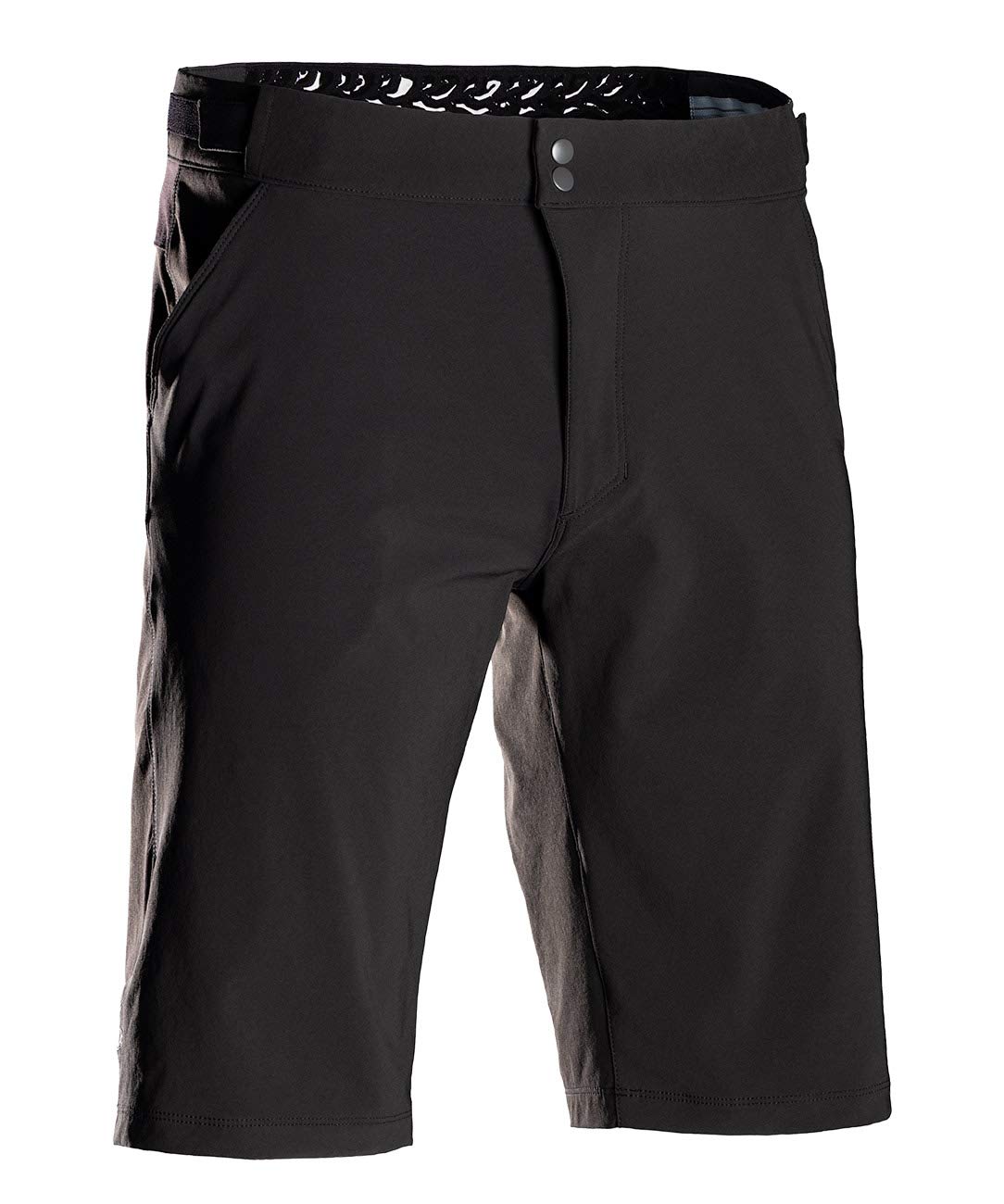 Showers Pass Men's Cross Country Waterproof DWR Cycling Shorts - Water-Resistant Bike Shorts for Mountain Biking & Outdoor Adventures