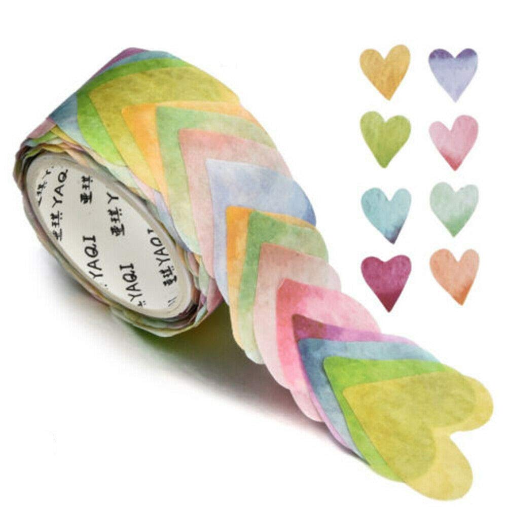 2800PCS Floral Washi Tape Set - 14 Rolls Decorative Masking Tape with Flower Petal Design for Scrapbooking, Journaling, Bullet Journal & Planner - Perfect for DIY Crafts, Gift Wrapping & Home Decor