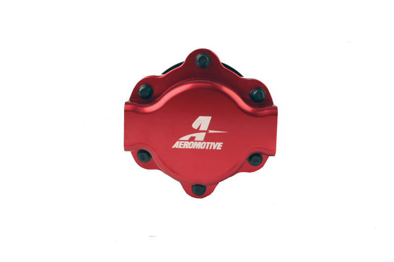 Aeromotive Billet Hex Drive Fuel Pump - High Performance Fuel Delivery System for Racing & Street Cars | Perfect for Engine Upgrades & Performance Tuning