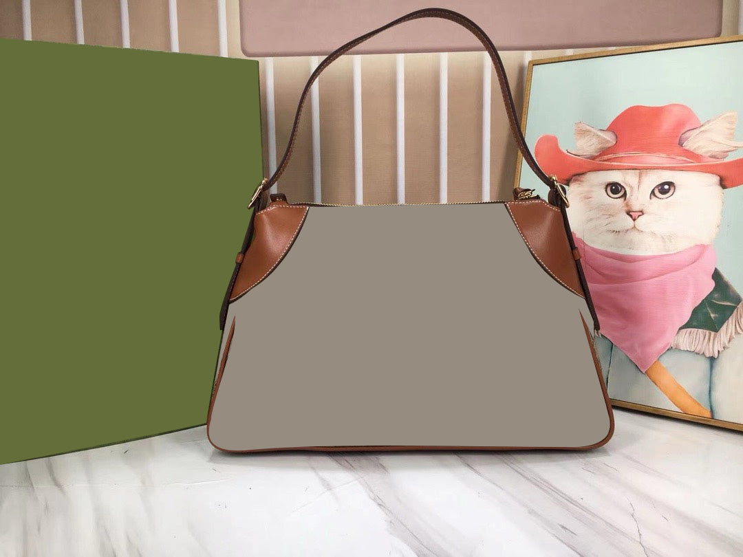 Stylish & Durable Shoulder Bag for Women & Men - Lightweight Crossbody Purse with Adjustable Strap - Perfect for Travel, Work & Everyday Use