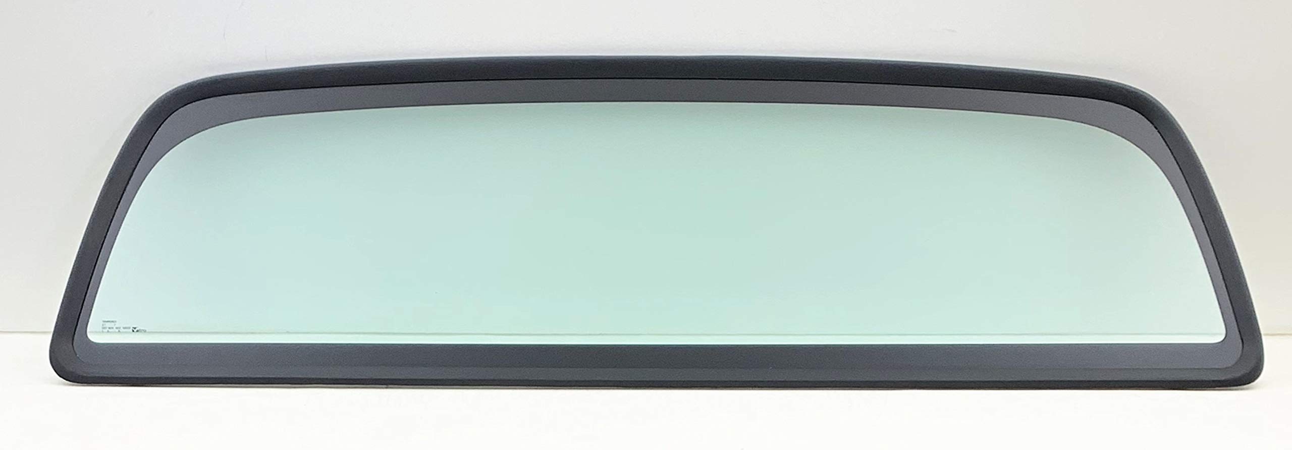 Toyota Tacoma Pickup Back Window Glass Replacement (2005-2023 Models) - Stationary Rear Glass Compatible with All Tacoma Trims - Perfect for Off-Roading, Camping & Daily Commute