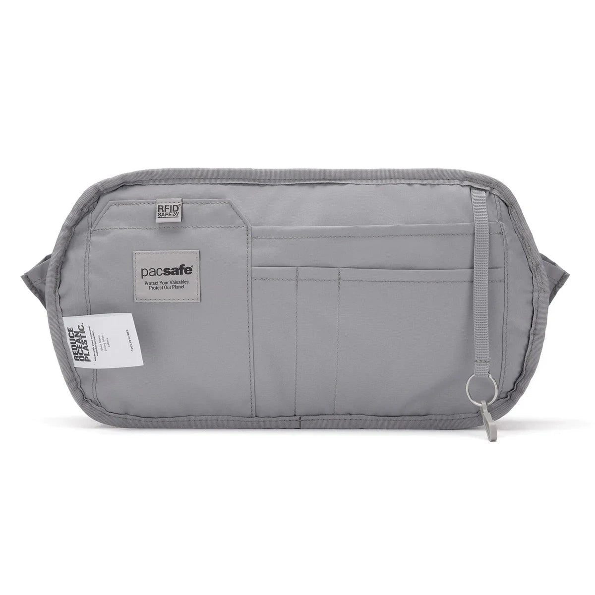Pacsafe Metrosafe X Anti-Theft Urban Sling Bag - Secure Crossbody Travel Purse for Men & Women - Perfect for Commuting, Sightseeing & Daily Use