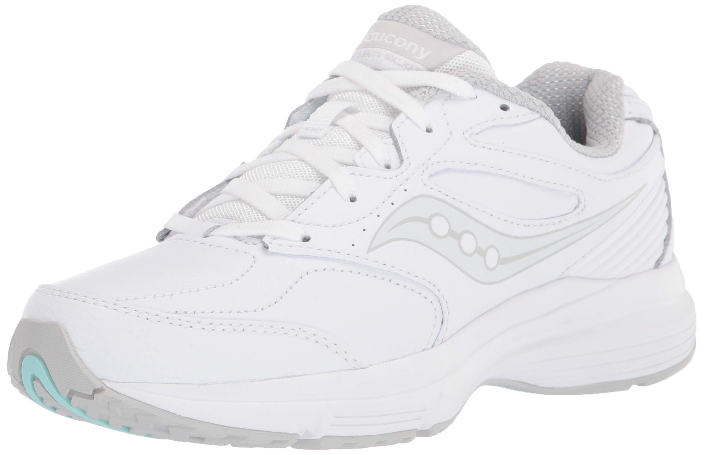 Saucony Women's Integrity Walk 3 Walking Shoes - Comfortable & Supportive Sneakers for Walking, Jogging & Everyday Wear - Perfect for Workouts, Travel & Casual Outings