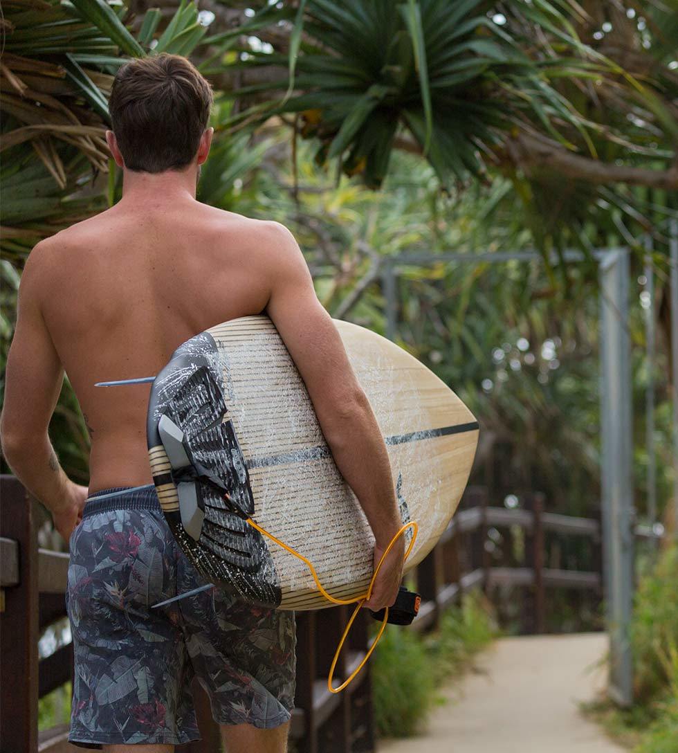 Zephyr Hybrid Shortboard Surfboard | EcoTech Construction | Lightweight & Durable for All Wave Conditions | Perfect for Beginners & Pro Surfers | Beach, Competition & Freestyle Riding