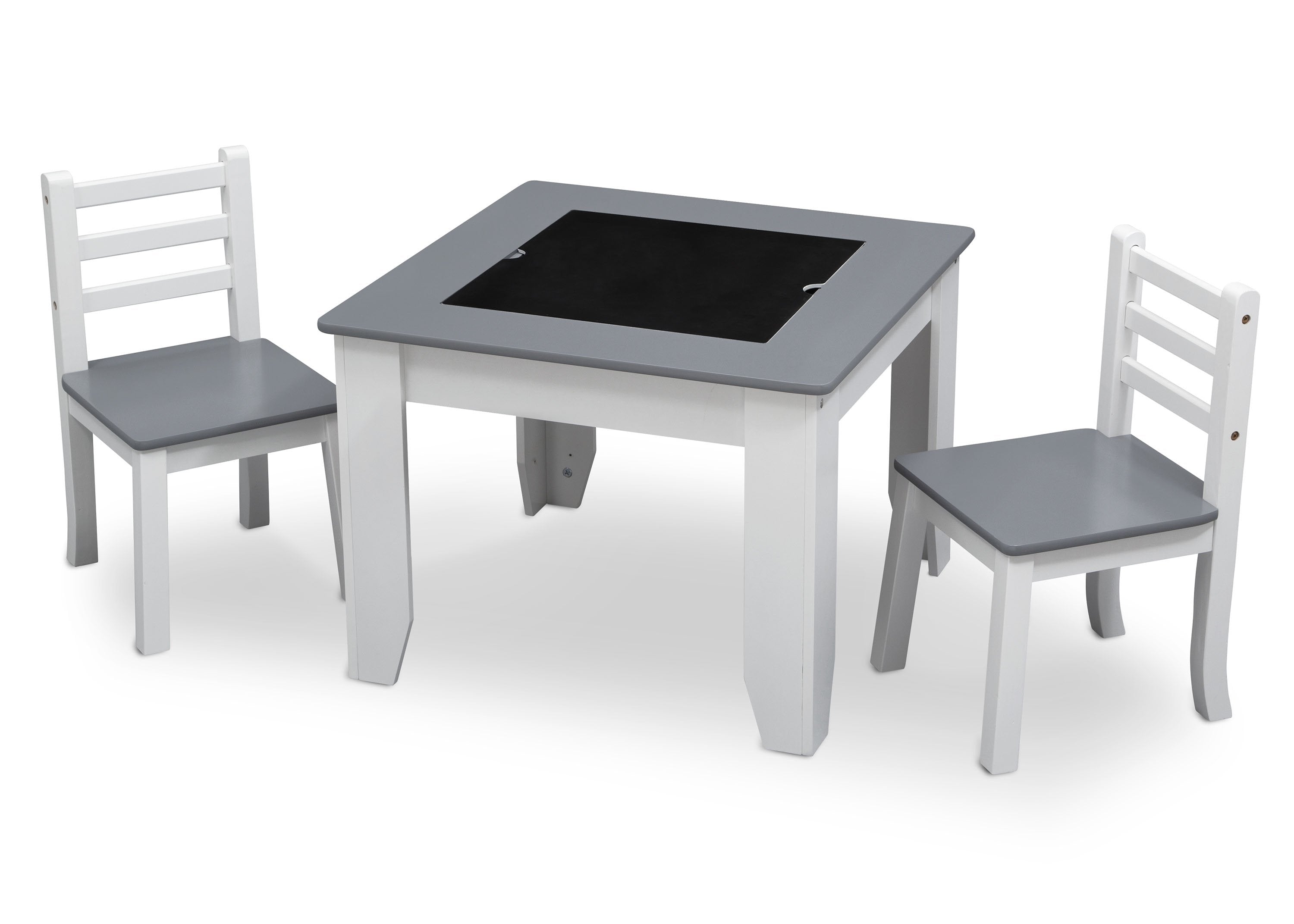 Modern Chelsea Dining Table and Chair Set - 5-Piece Kitchen Furniture for Small Spaces - Perfect for Apartments, Breakfast Nooks & Cozy Dining Areas