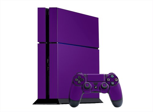 Poppin Purple