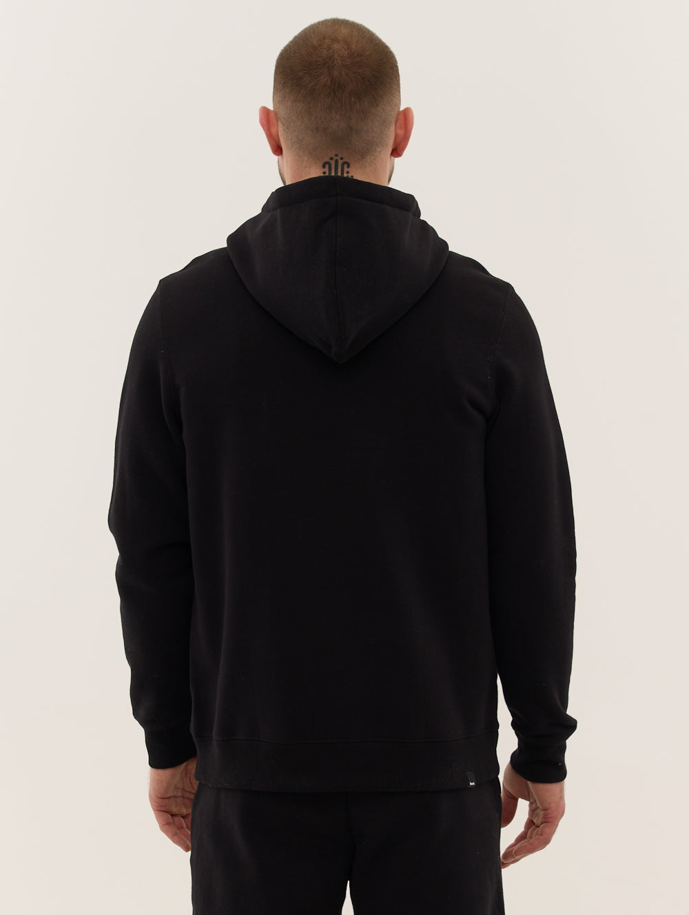 Custom Embroidered Logo Hoodie - Personalized Corporate Branding Hooded Sweatshirt for Team Uniforms & Promotional Events