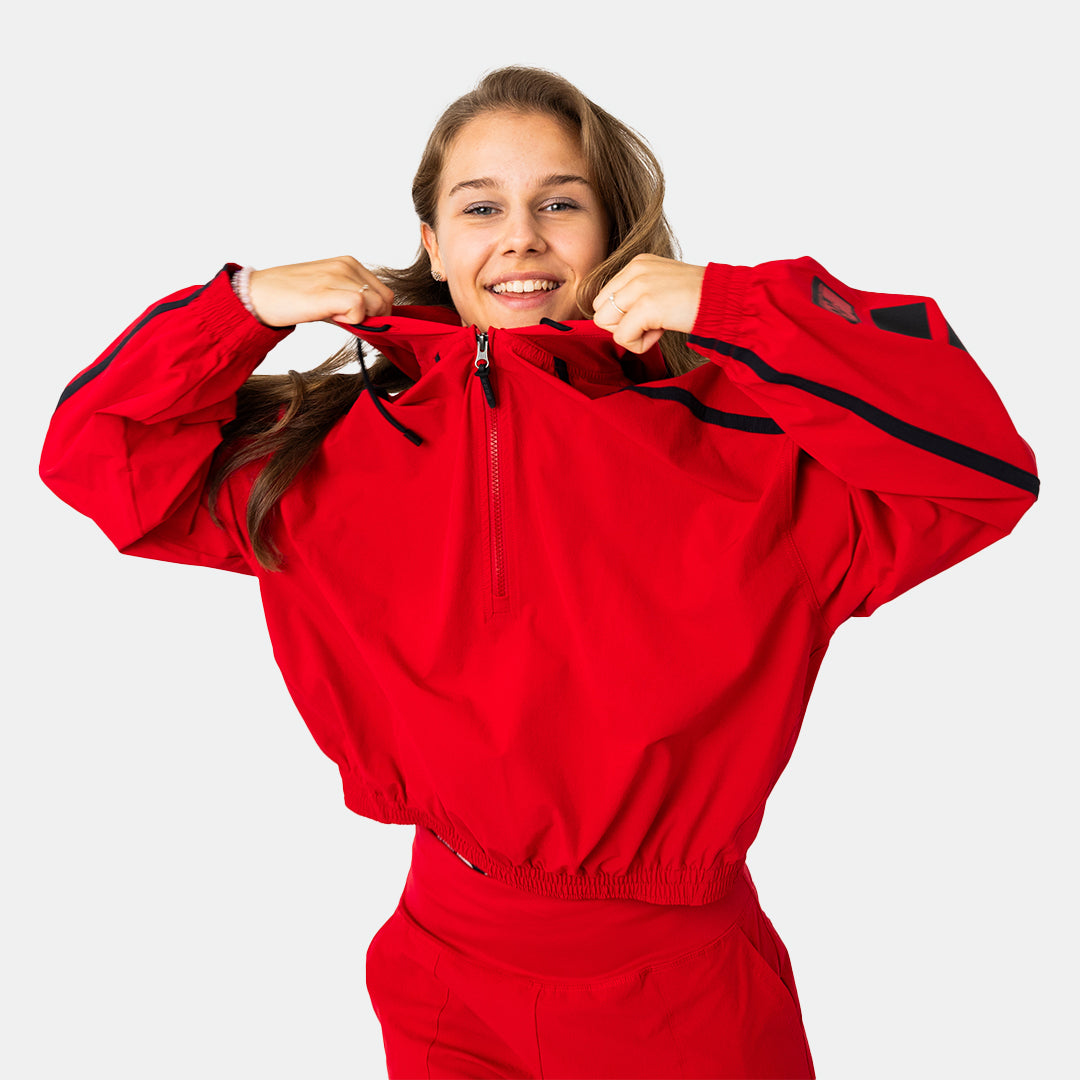 MTV Women's Live in Hoodie - Soft Fleece Pullover Sweatshirt for Casual Wear, Lounge & Outdoor Activities