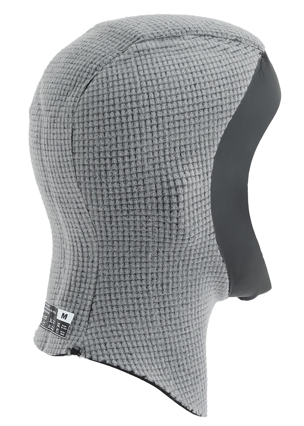 Adreno Manta Dive Hood 4.0mm - Premium Neoprene Scuba Diving Hood for Cold Water Protection | Perfect for Spearfishing, Freediving & Snorkeling Adventures