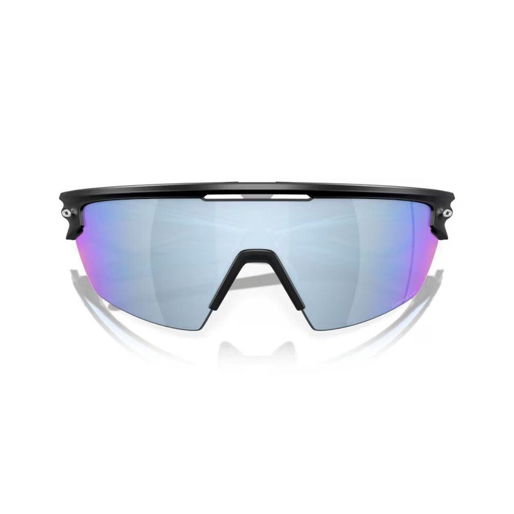 Oakley Sphaera 0OO9403 Polarized Sports Sunglasses for Men & Women - UV Protection, Lightweight Frame - Perfect for Running, Cycling & Outdoor Activities