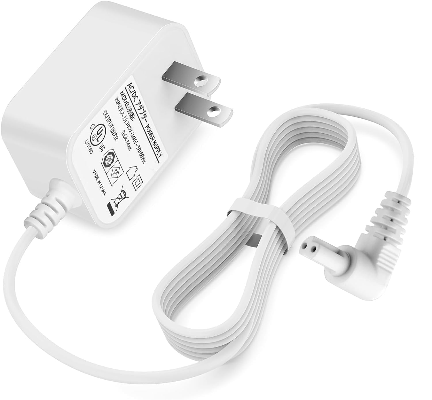 23V 400MA Replacement Charger for Black & Decker HHVK515J00FF, HHVK415B01, HHVK515JP07APB Handheld Vacuums - Compatible with 90602523-04 Charger Adapter - Perfect for Home Cleaning & Quick Recharge