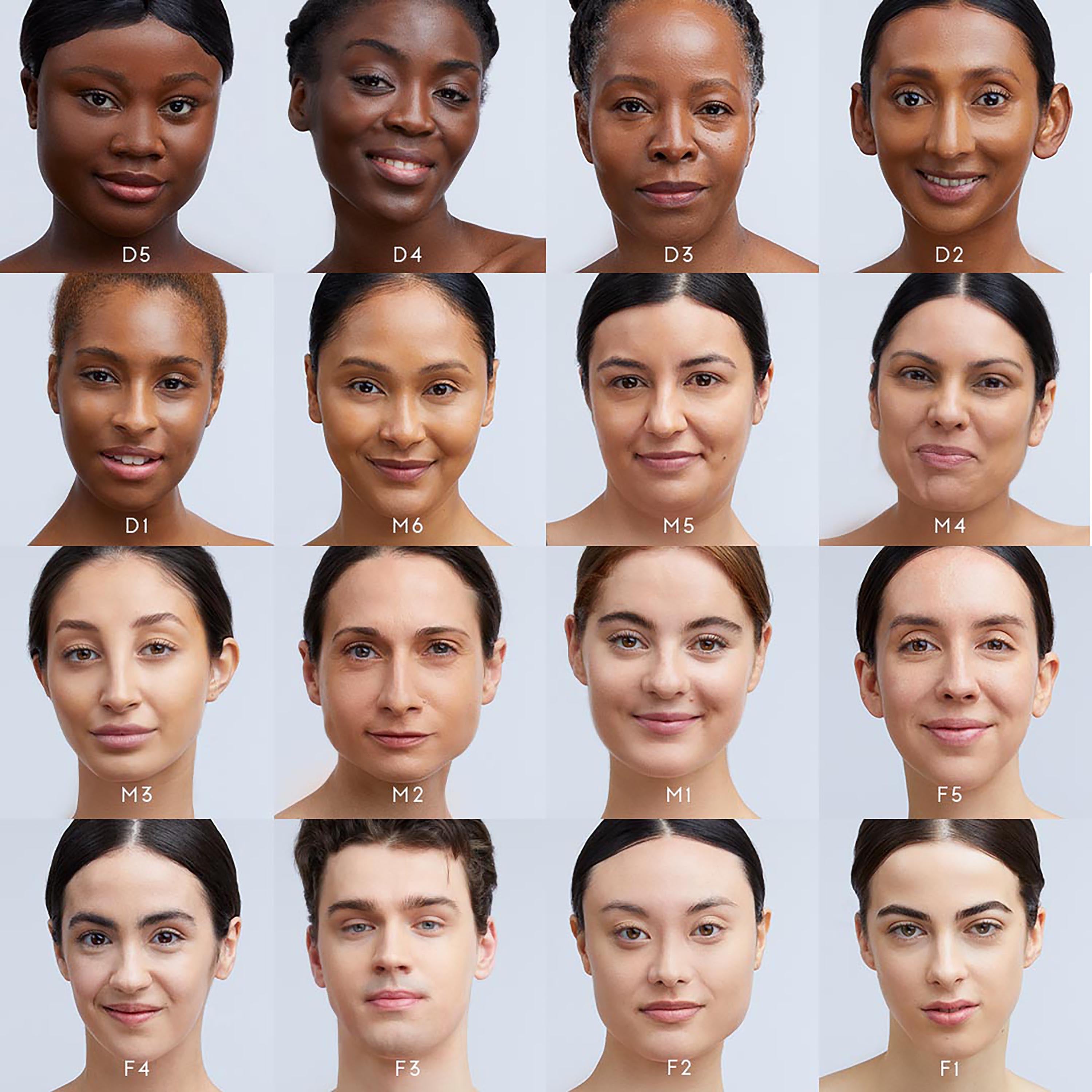 Natural & Flawless Fair 1 Tinted Moisturizer - Lightweight Hydration for Everyday Glow | Perfect for Dry Skin & Daily Makeup Base