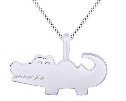 White Gold Over : Alligator