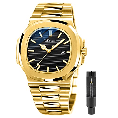 CHXI-8222-gold black