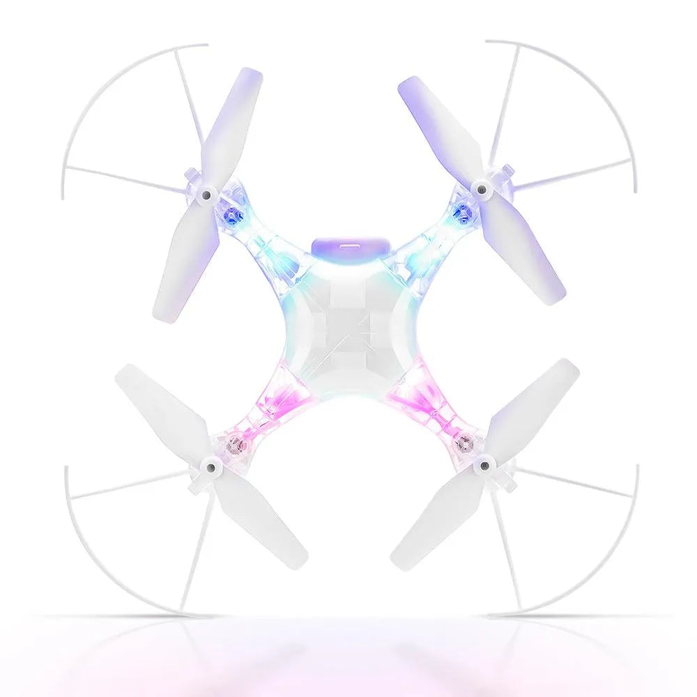 2.4G WiFi RC Drone with Altitude Hold & 720P HD Camera - Medium Four-Axis Quadcopter for Aerial Photography & Outdoor Adventures