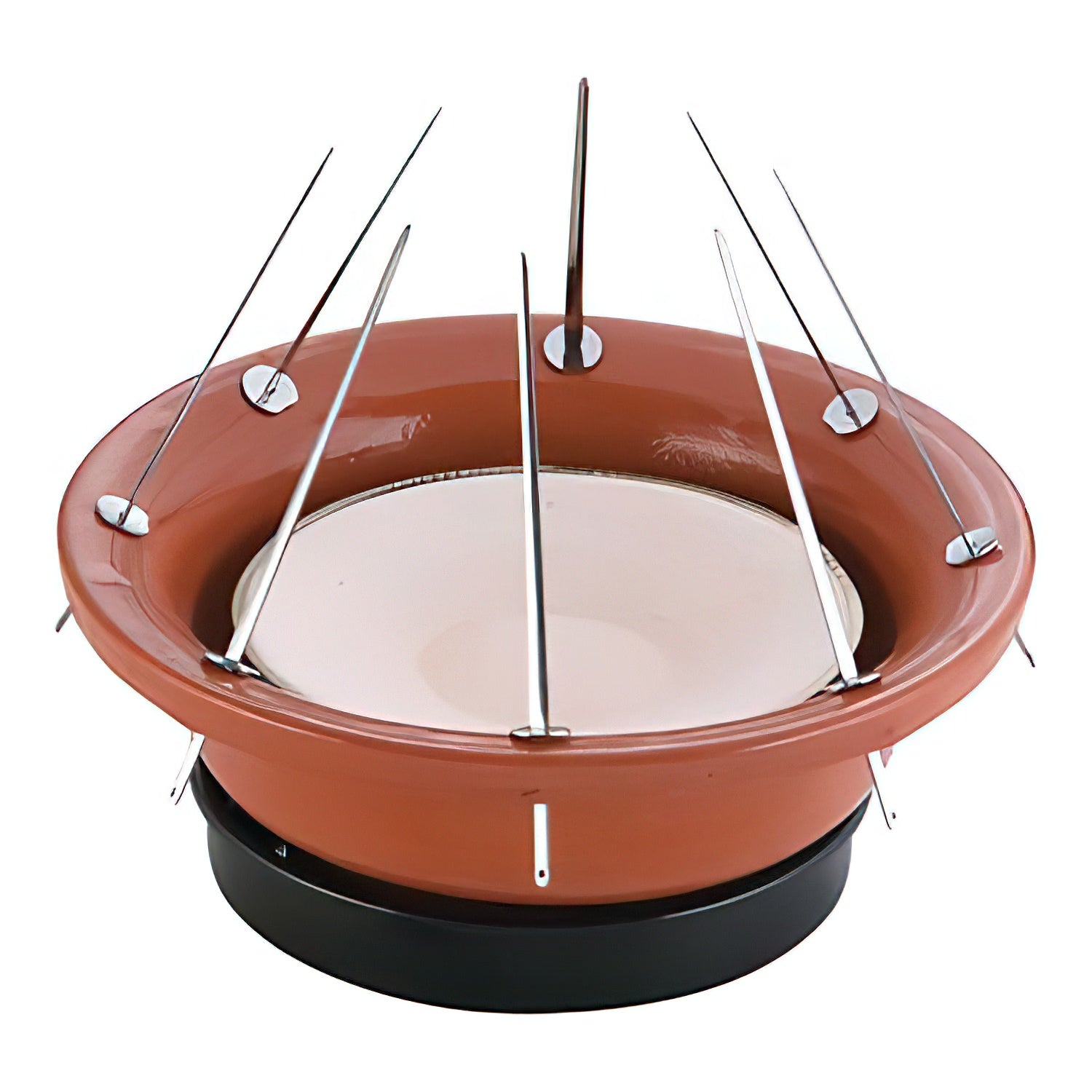 Premium Kinka Ceramic Skewer Charcoal Konro Grill - Japanese BBQ Grill for Yakitori, Kushiyaki & Outdoor Cooking - Perfect for Backyard, Camping & Patio Dining