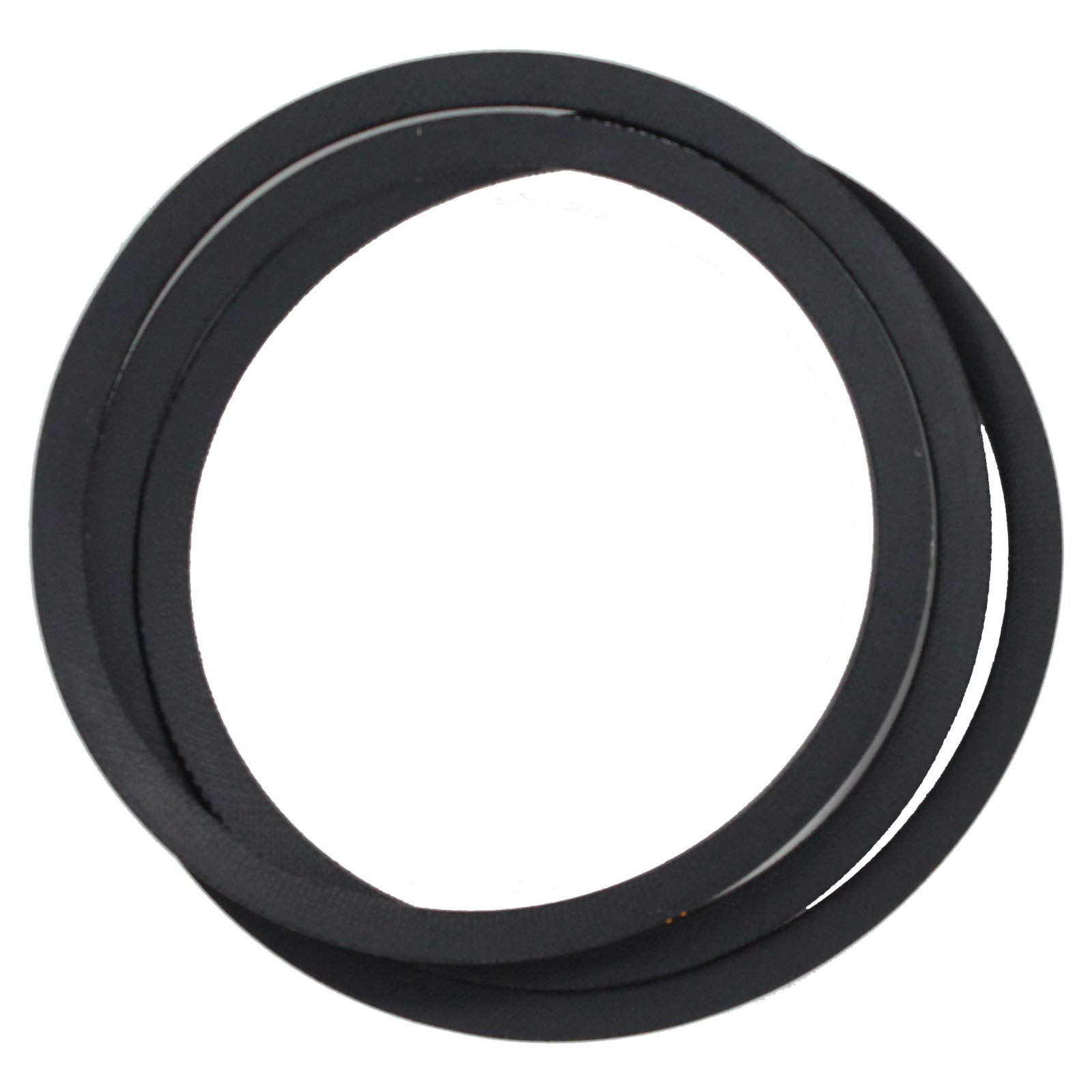 2-Pack WP21352320 Washing Machine Drive Belt Replacement - Compatible with Maytag HAV2357AWW & 35-3662 Models - Durable Laundry Appliance Part for Smooth Washing Machine Operation - Perfect for Home Laundry Room Maintenance and Repair
