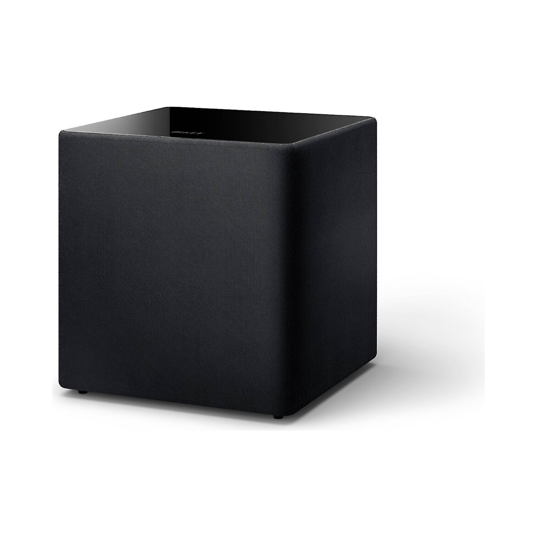 KEF Kube 15 MIE 15-Inch Active Subwoofer - Premium Home Theater & Audio System (Open Box) | Perfect for Home Cinema, Music Listening & Gaming Setup