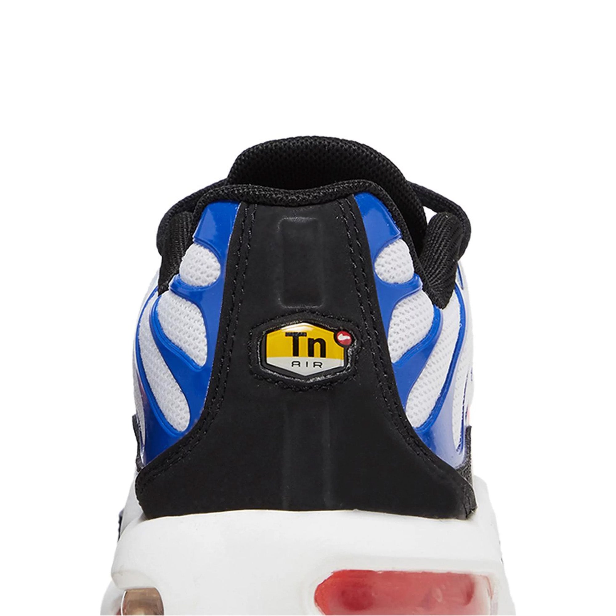 Nike Air Max Plus TN 'White Game Royal' GS (2022) - Running Shoes for Women & Girls - Perfect for Gym, Jogging, and Casual Wear