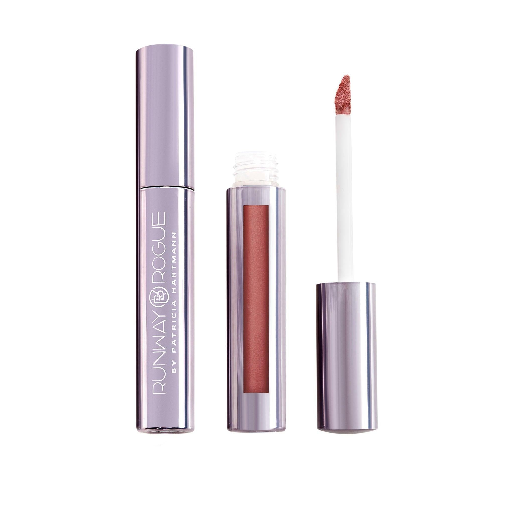 Photogenic Terra Cotta Liquid Lipstick with Spice Tones - Long Lasting Matte Finish for Everyday Wear & Special Occasions