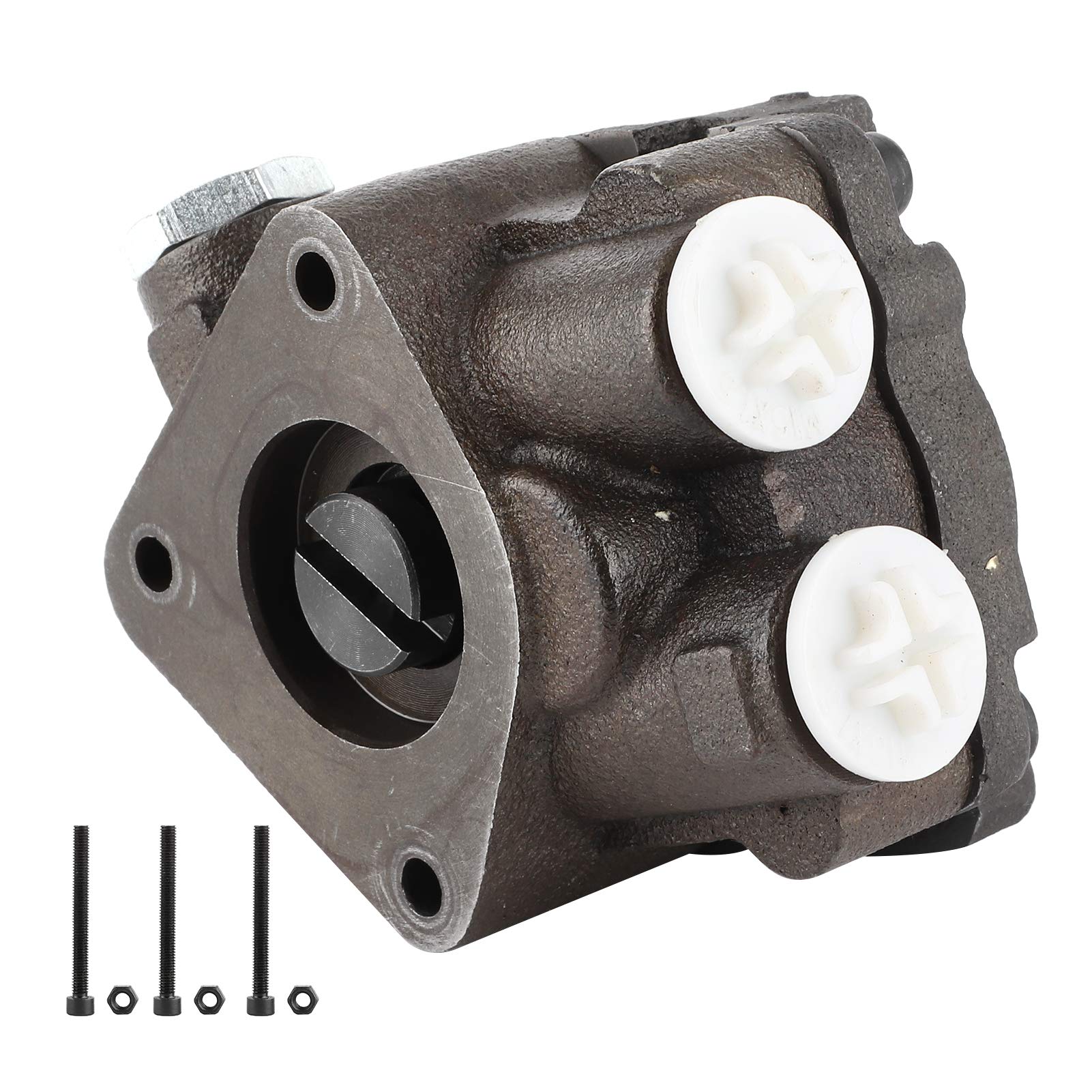 High-Performance Fuel Pump Replacement for Trucks - 20997341 & 85103778 Compatible Gear Pump | Durable Truck Fuel System Upgrade for Heavy-Duty & Long Haul Applications