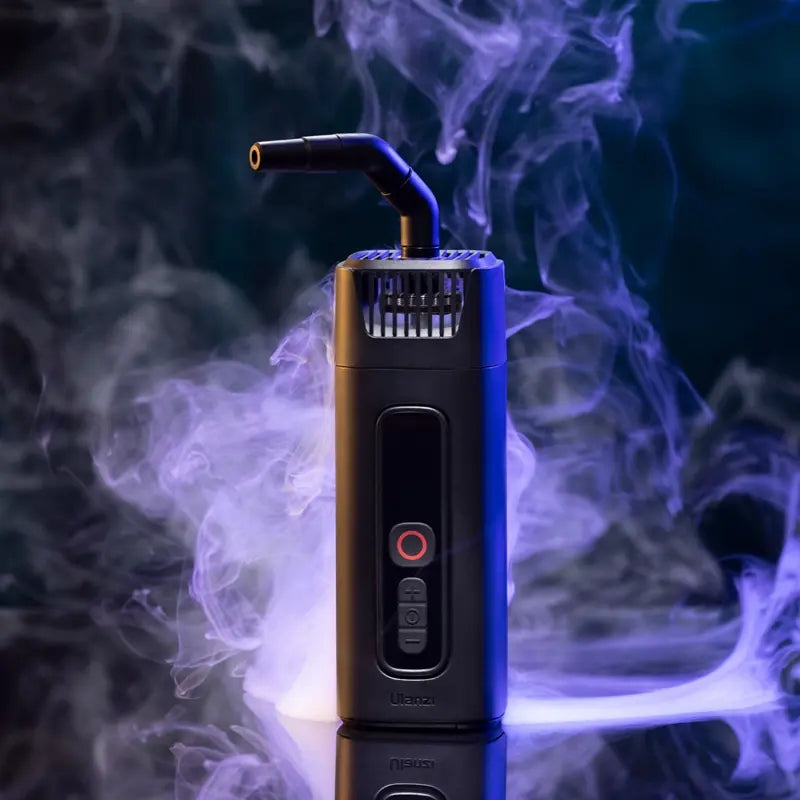Ulanzi FM01 FILMOG Ace Portable Fog Machine R001 - Compact & Powerful Fog Maker for Photography, Video, Events, and Halloween Decorations