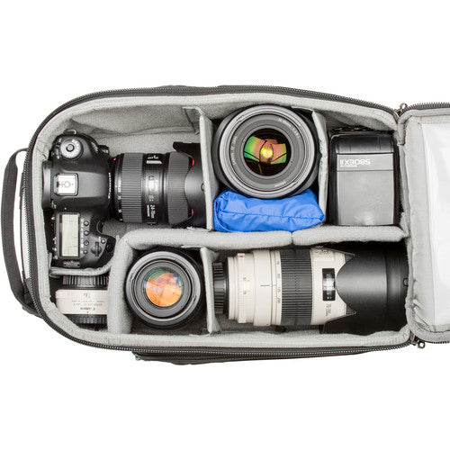 ThinkTank StreetWalker V2.0 Camera Backpack for Photographers - Durable DSLR/SLR/Mirrorless Gear Bag with Customizable Compartments | Perfect for Travel, Hiking & Street Photography
