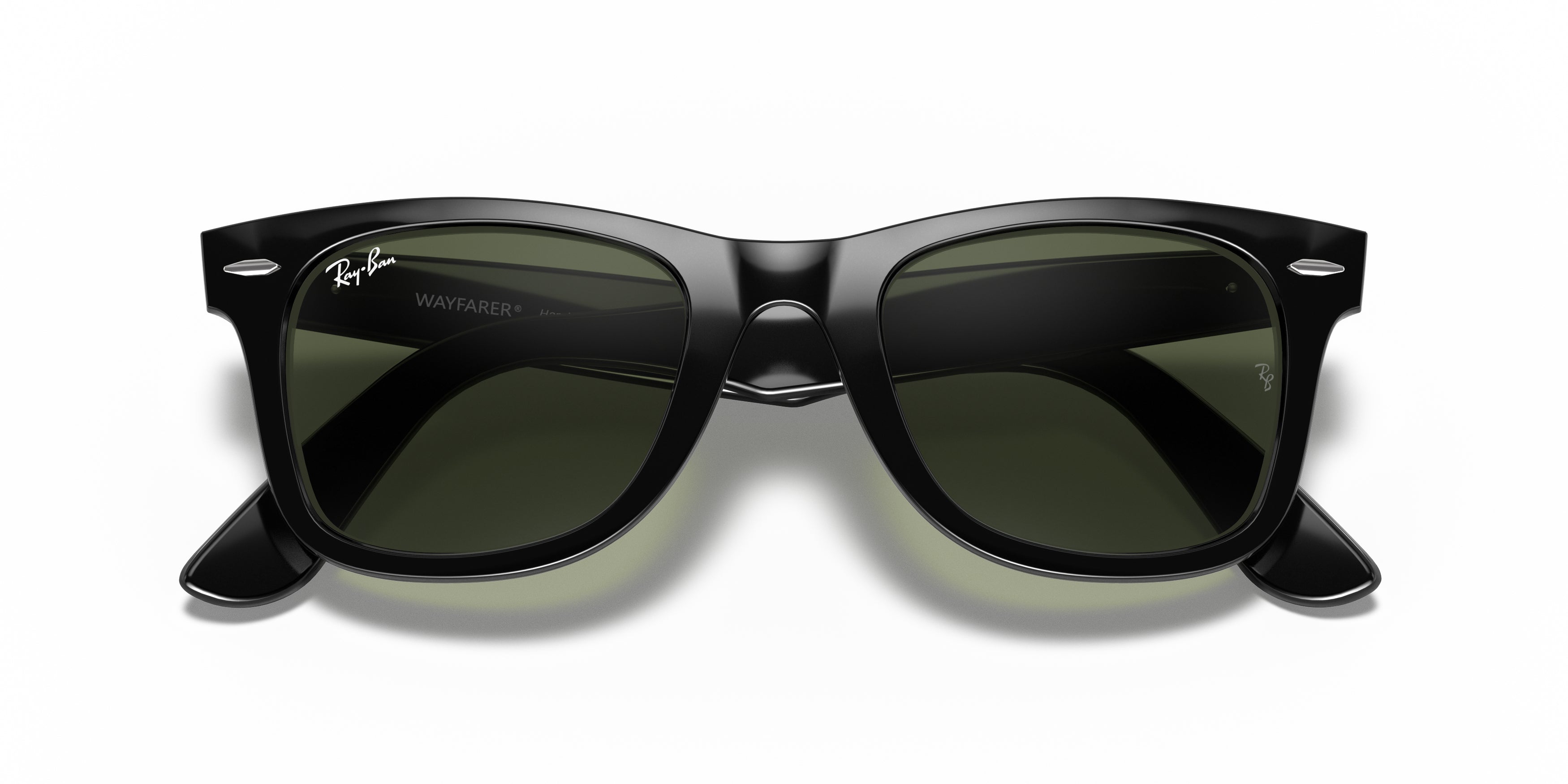 Ray Ban Wayfarer Classic Sunglasses for Men & Women – UV Protection, Polarized Lenses, Stylish Aviator Shades – Perfect for Driving, Beach & Outdoor Activities