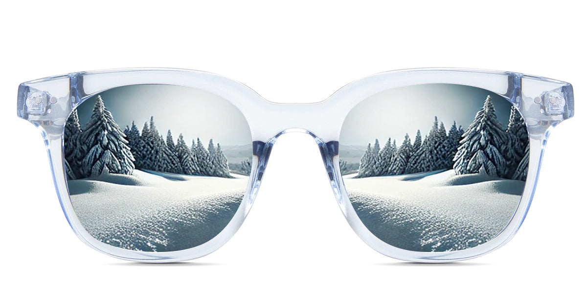 Men's Polarized Prescription Sunglasses for Sailing - UV Protection & Anti-Glare for Boating, Fishing & Outdoor Activities