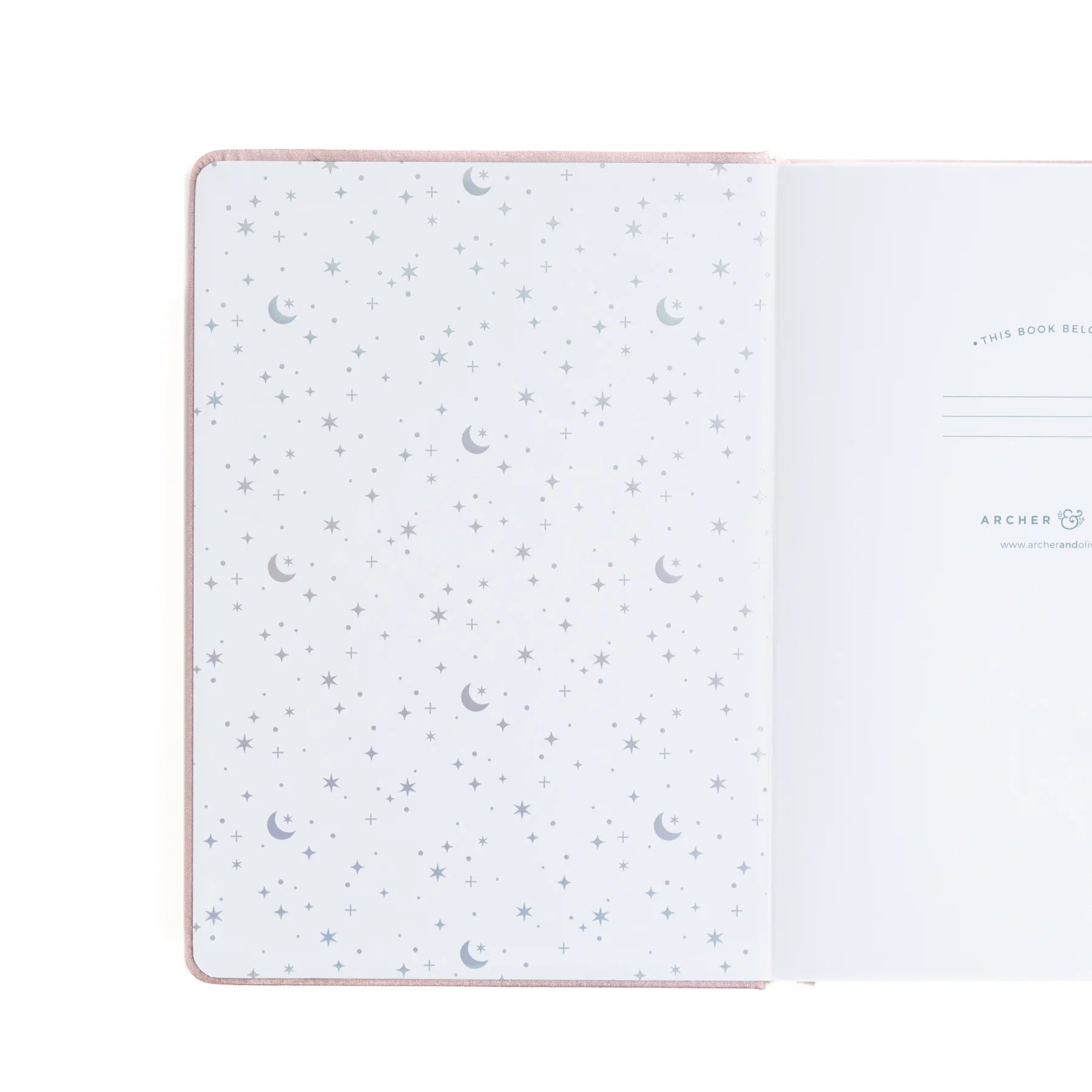 Premium Archer and Olive B6 Dot Grid Notebook - Shimmer Cover for Bullet Journaling, Note Taking & Creative Planning | Perfect for Students, Artists & Professionals