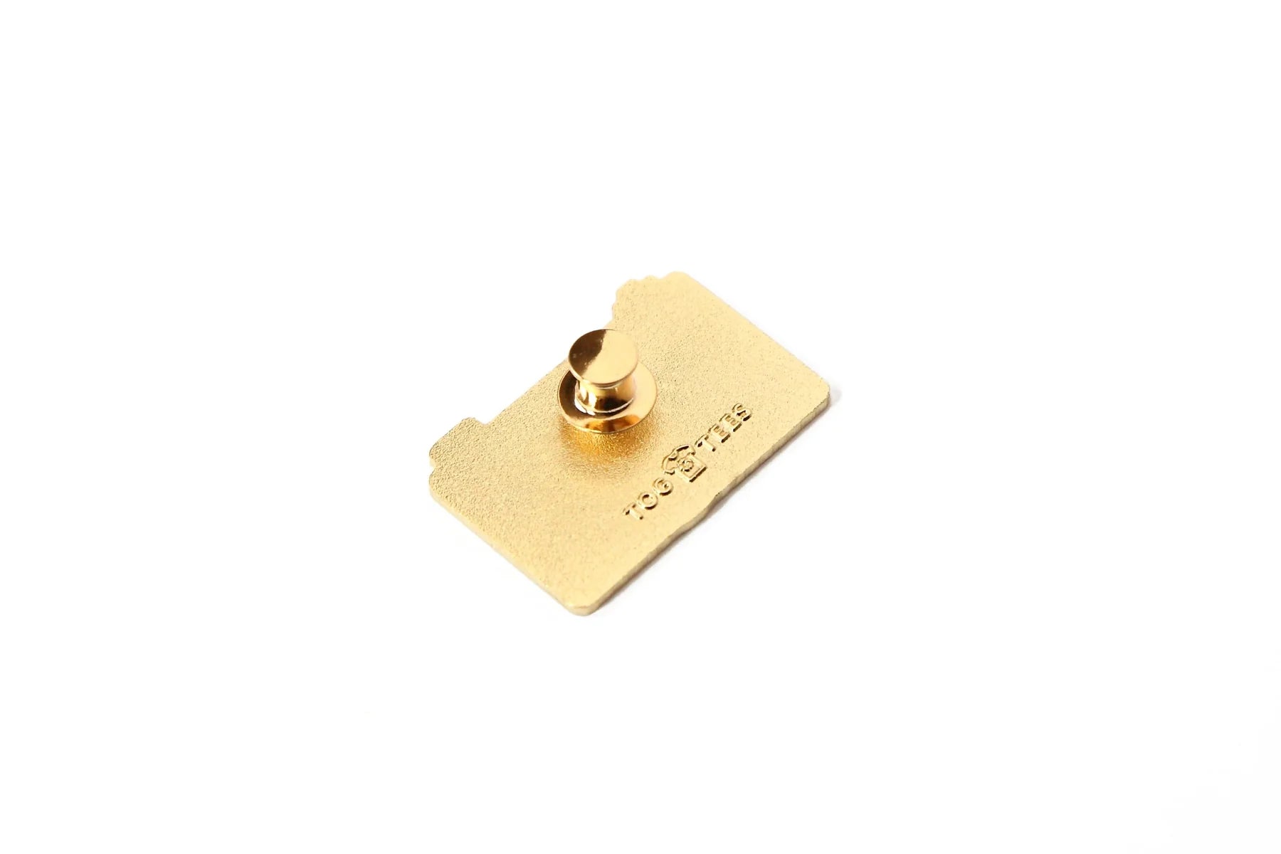 Photogenic Supply Co. Premium Silver Audiovisual Pin - Perfect for Studio Equipment, DJ Gear & Professional Audio Visual Setups
