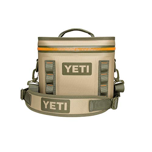 Field Tan/Blaze Orange